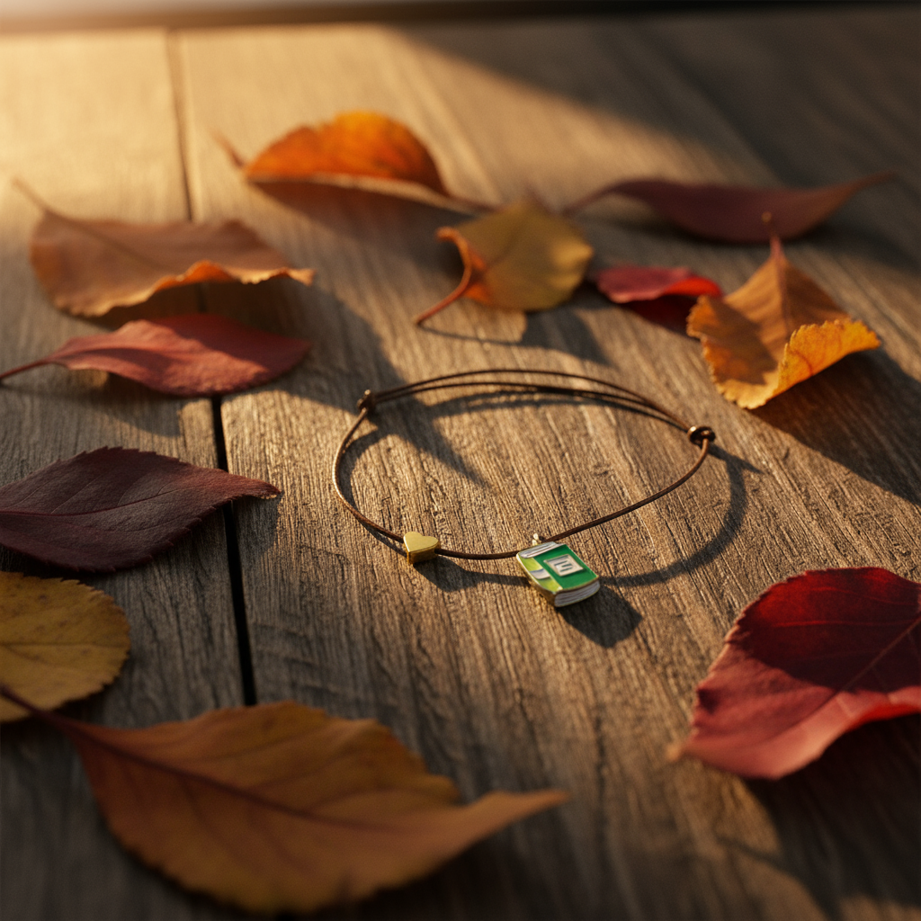 Bookie Edition Braun/Grün