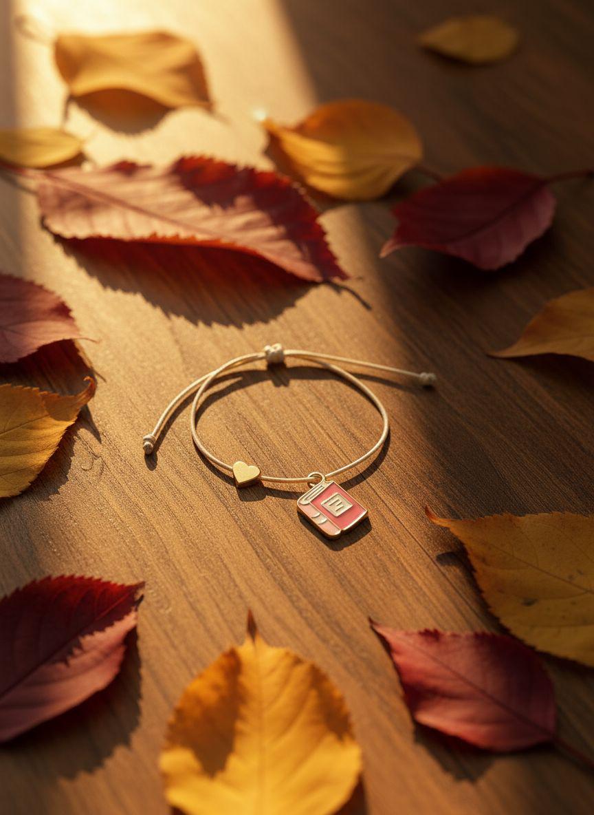 Bookie Edition Beige/Rosa