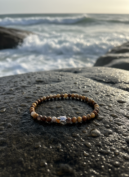 Schildkrötenarmband