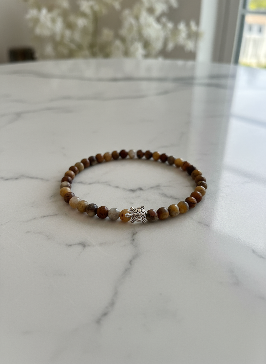 Schildkrötenarmband