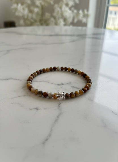 Schildkrötenarmband