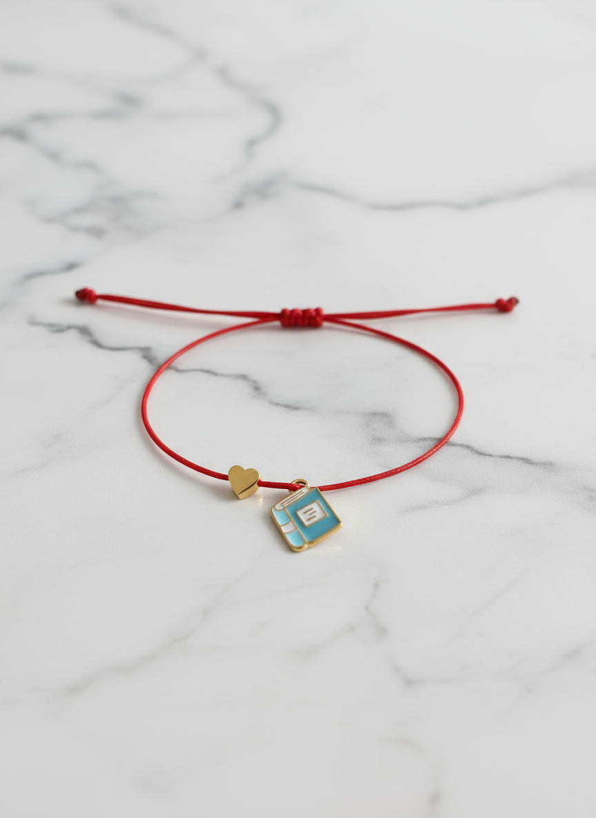 Bookie Edition Rot/Blau