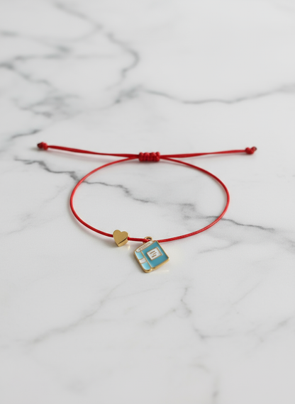 Bookie Edition Rot/Blau