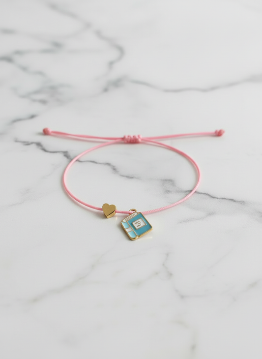 Bookie Edition Rosa/Blau