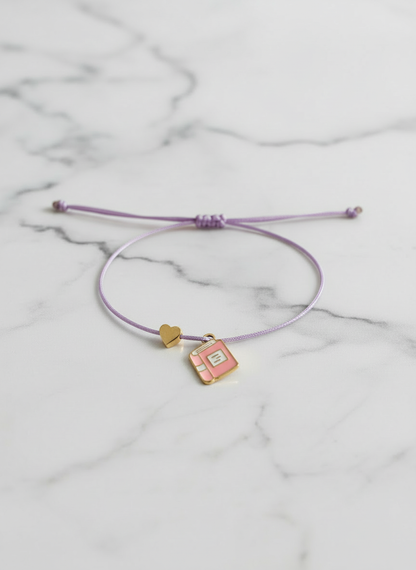 Bookie Edition Violett/Rosa