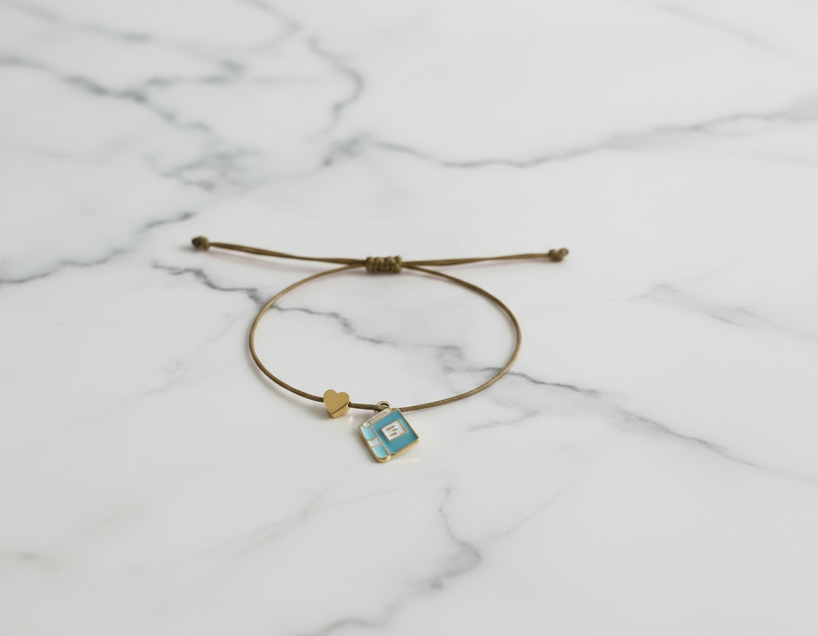 Bookie Edition Gold/Blau