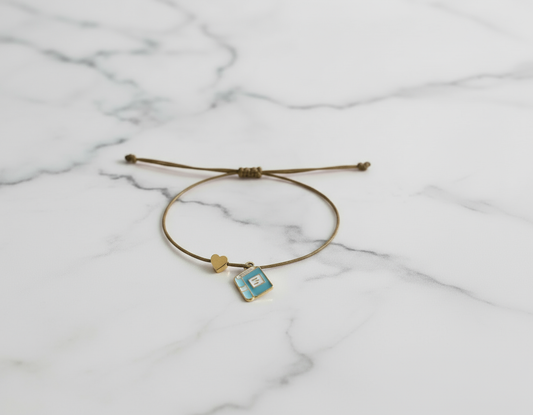 Bookie Edition Gold/Blau