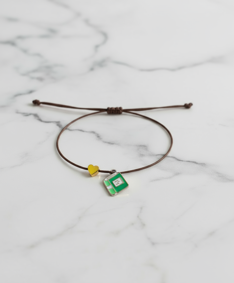 Bookie Edition Braun/Grün