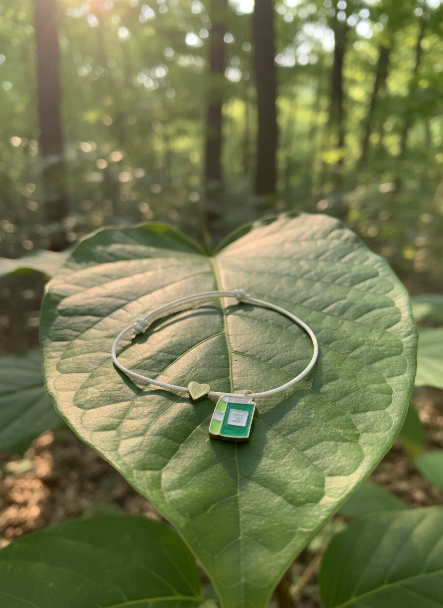 Bookie Edition Beige/Grün