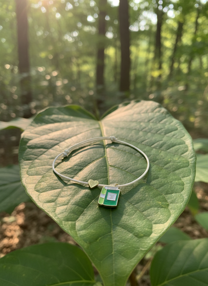 Bookie Edition Beige/Grün