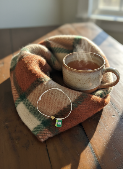 Bookie Edition Beige/Grün