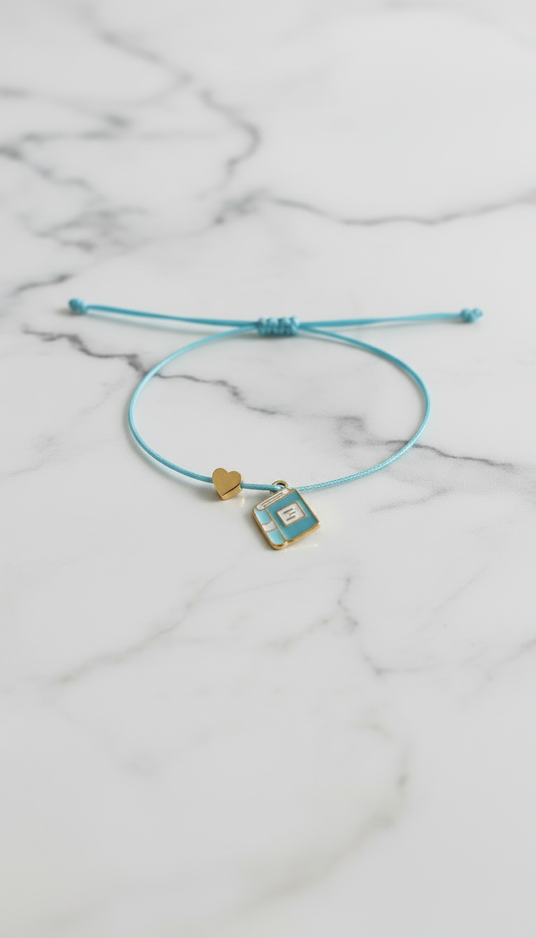 Bookie Edition Hellblau/Blau