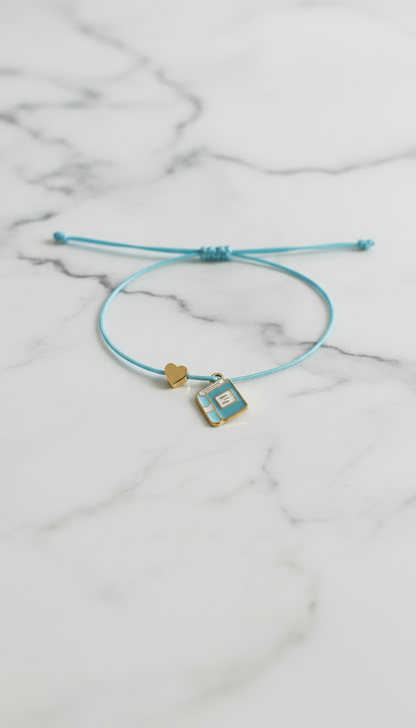 Bookie Edition Hellblau/Blau