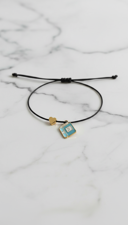 Bookie Edition Schwarz/Blau