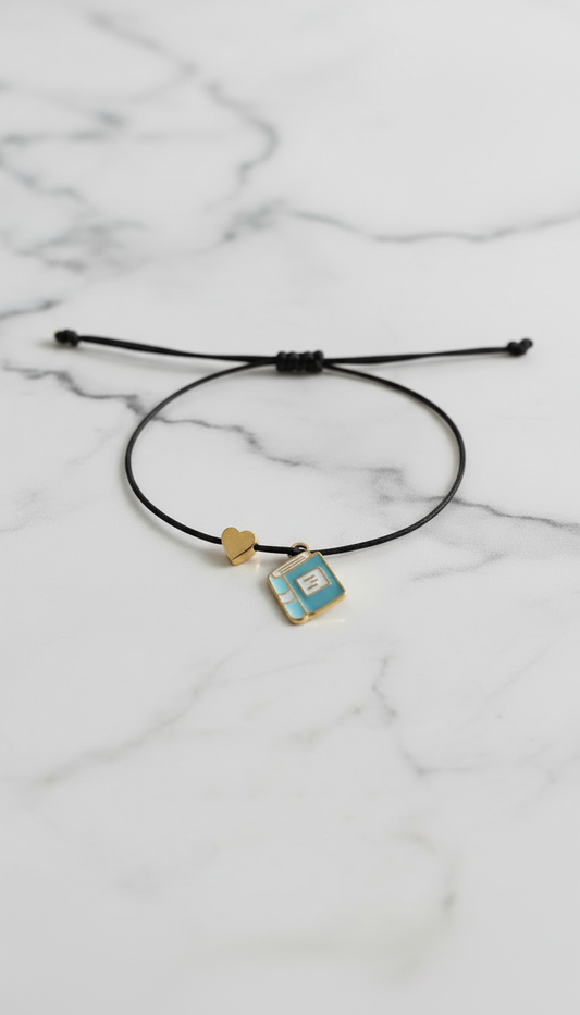 Bookie Edition Schwarz/Blau