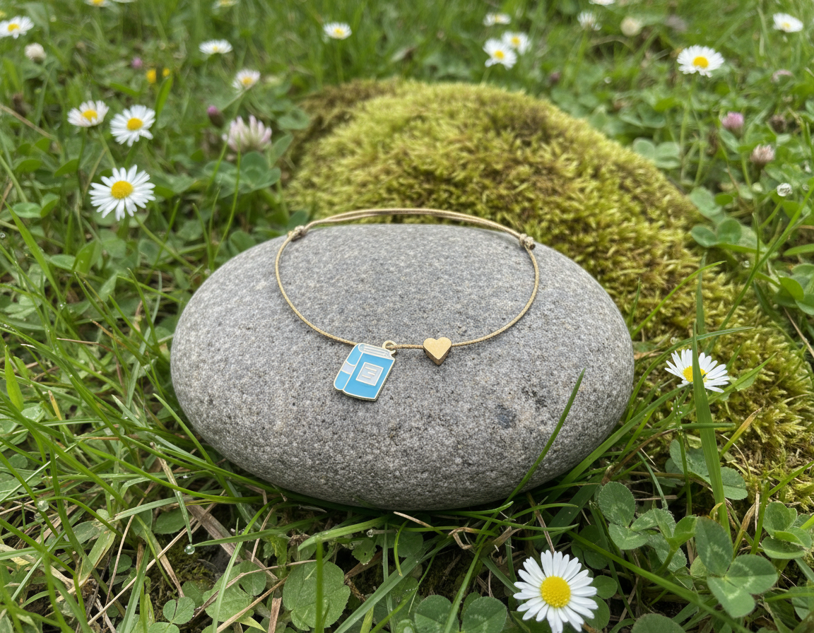 Bookie Edition Gold/Blau