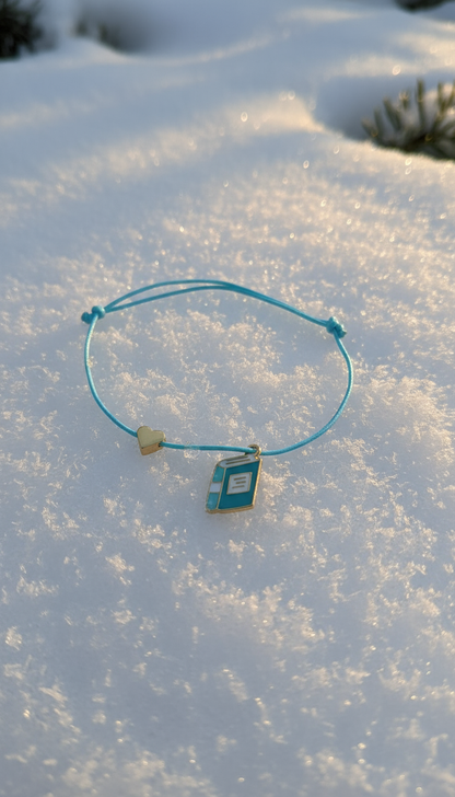 Bookie Edition Hellblau/Blau