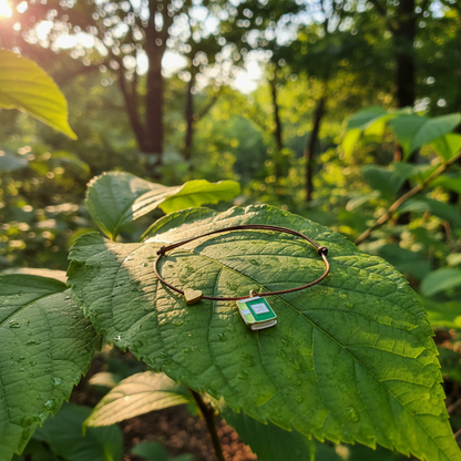 Bookie Edition Braun/Grün