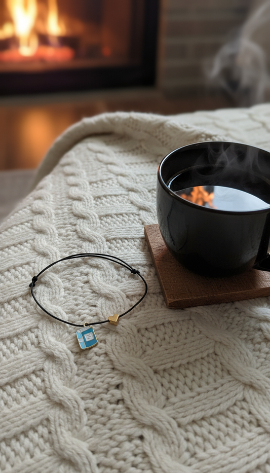 Bookie Edition Schwarz/Blau