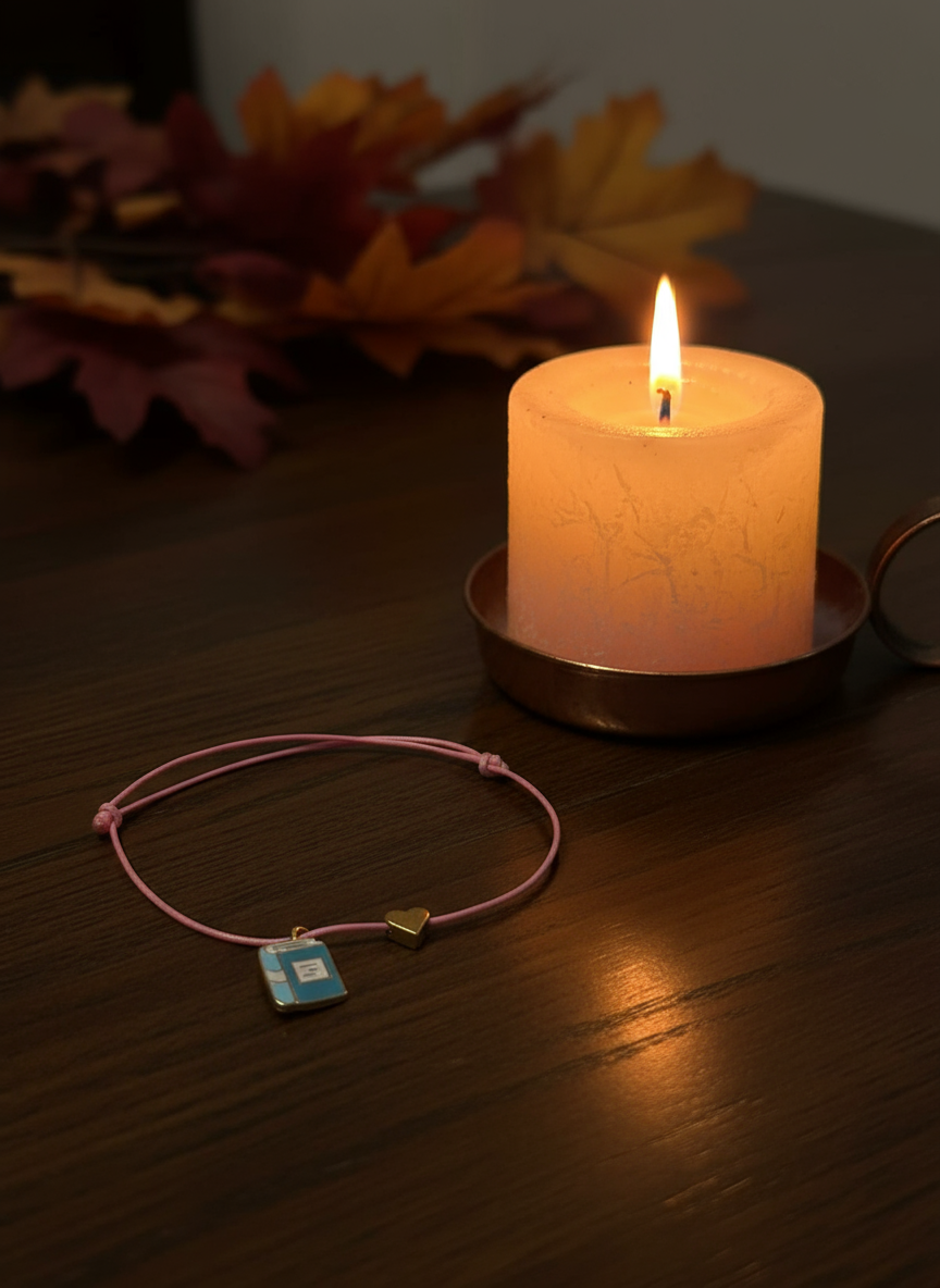 Bookie Edition Rosa/Blau