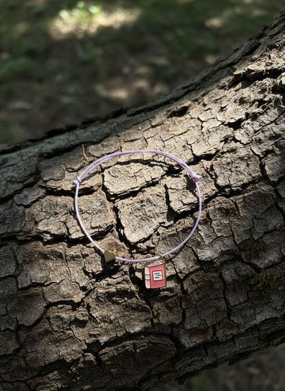 Bookie Edition Violett/Rosa