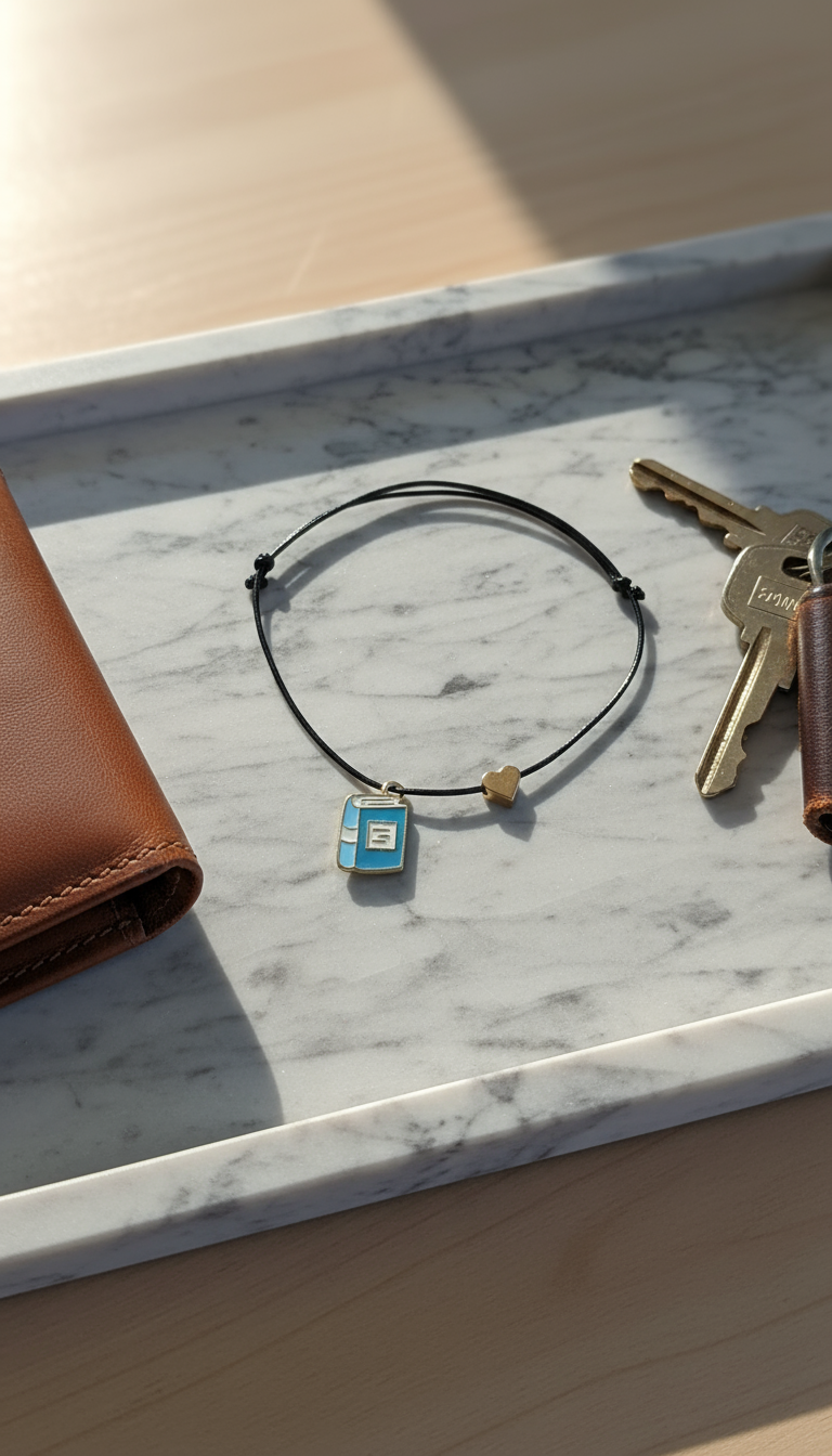 Bookie Edition Schwarz/Blau