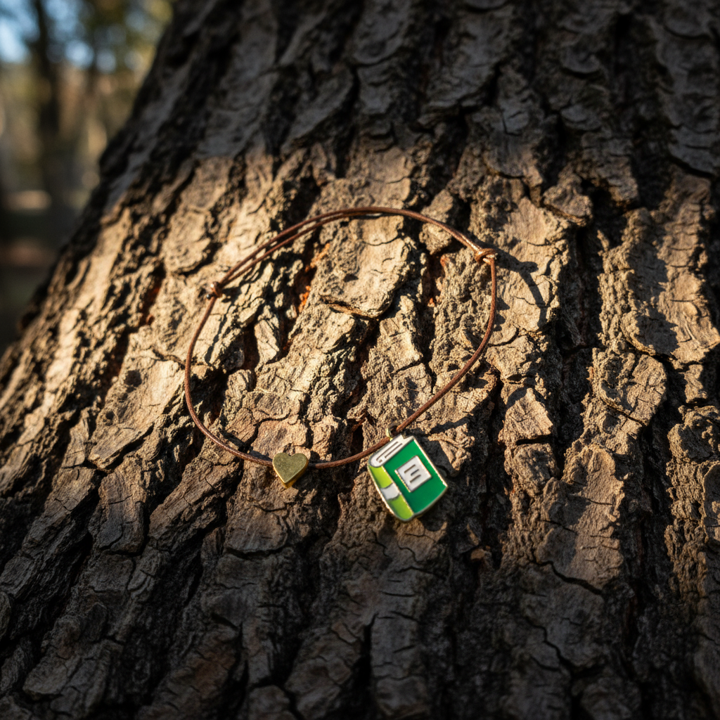 Bookie Edition Braun/Grün