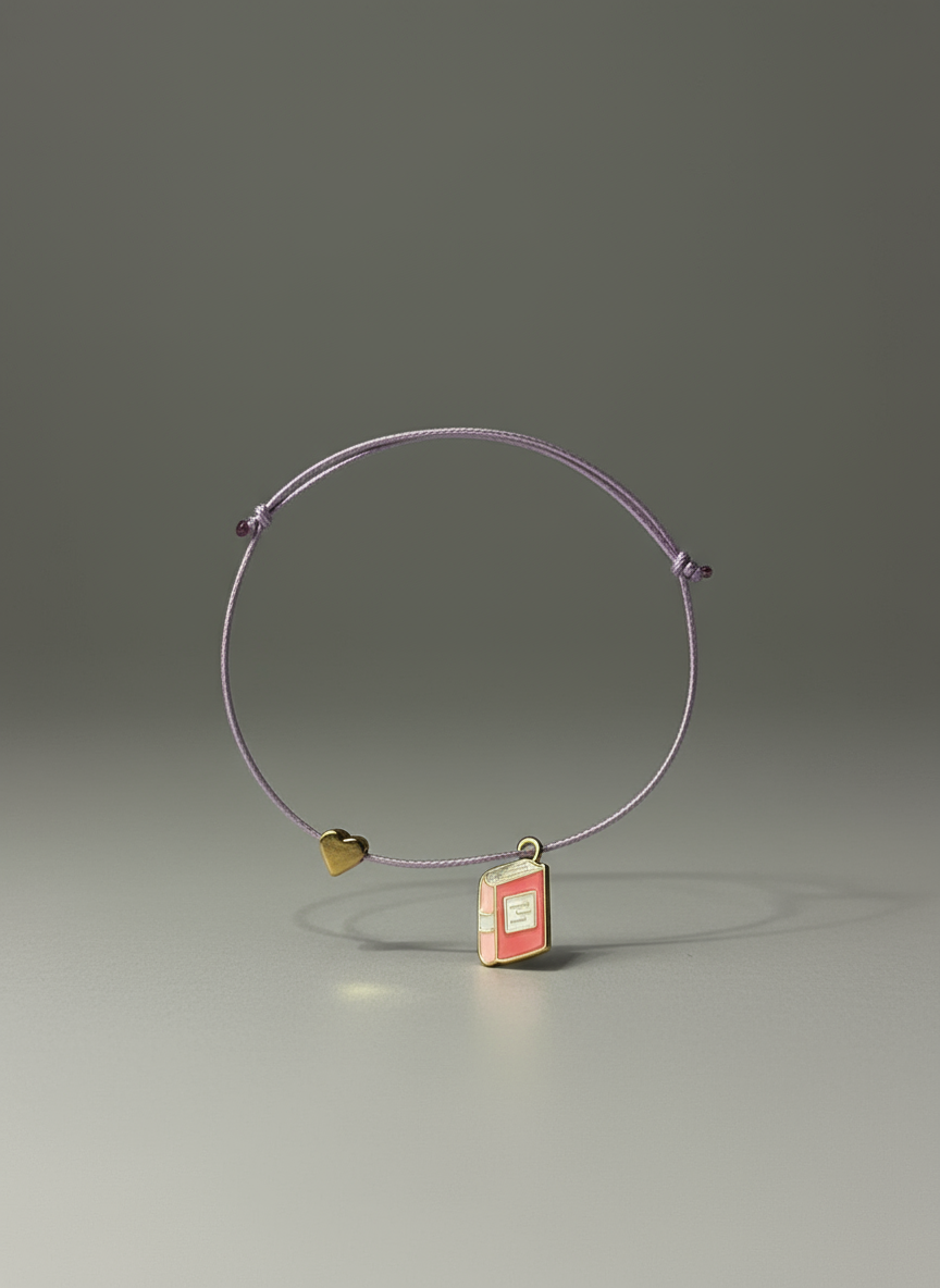 Bookie Edition Violett/Rosa