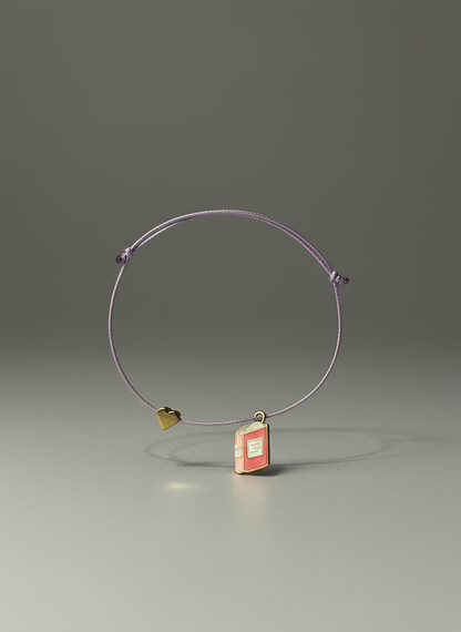 Bookie Edition Violett/Rosa