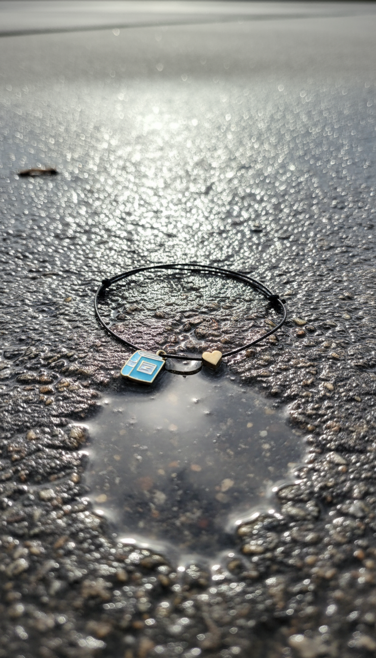 Bookie Edition Schwarz/Blau