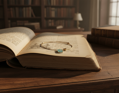 Bookie Edition Gold/Blau