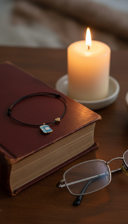 Bookie Edition Schwarz/Blau