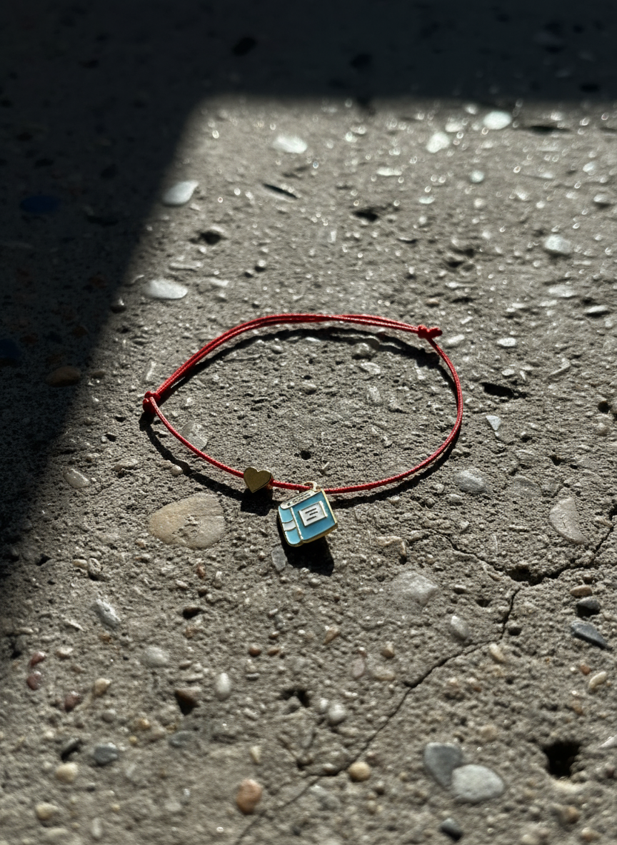 Bookie Edition Rot/Blau