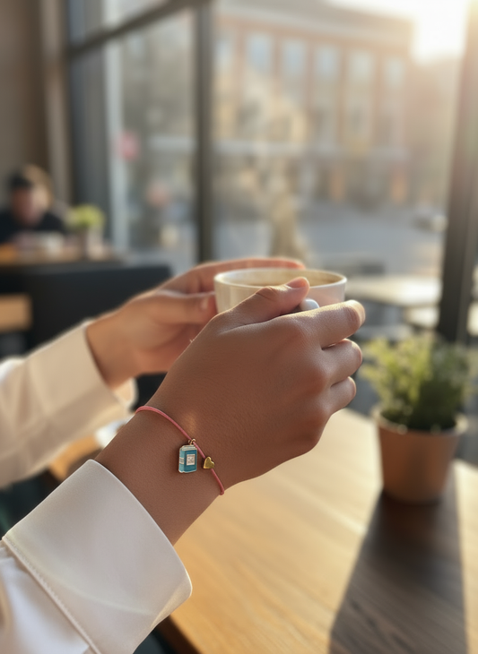 Bookie Edition Rosa/Blau