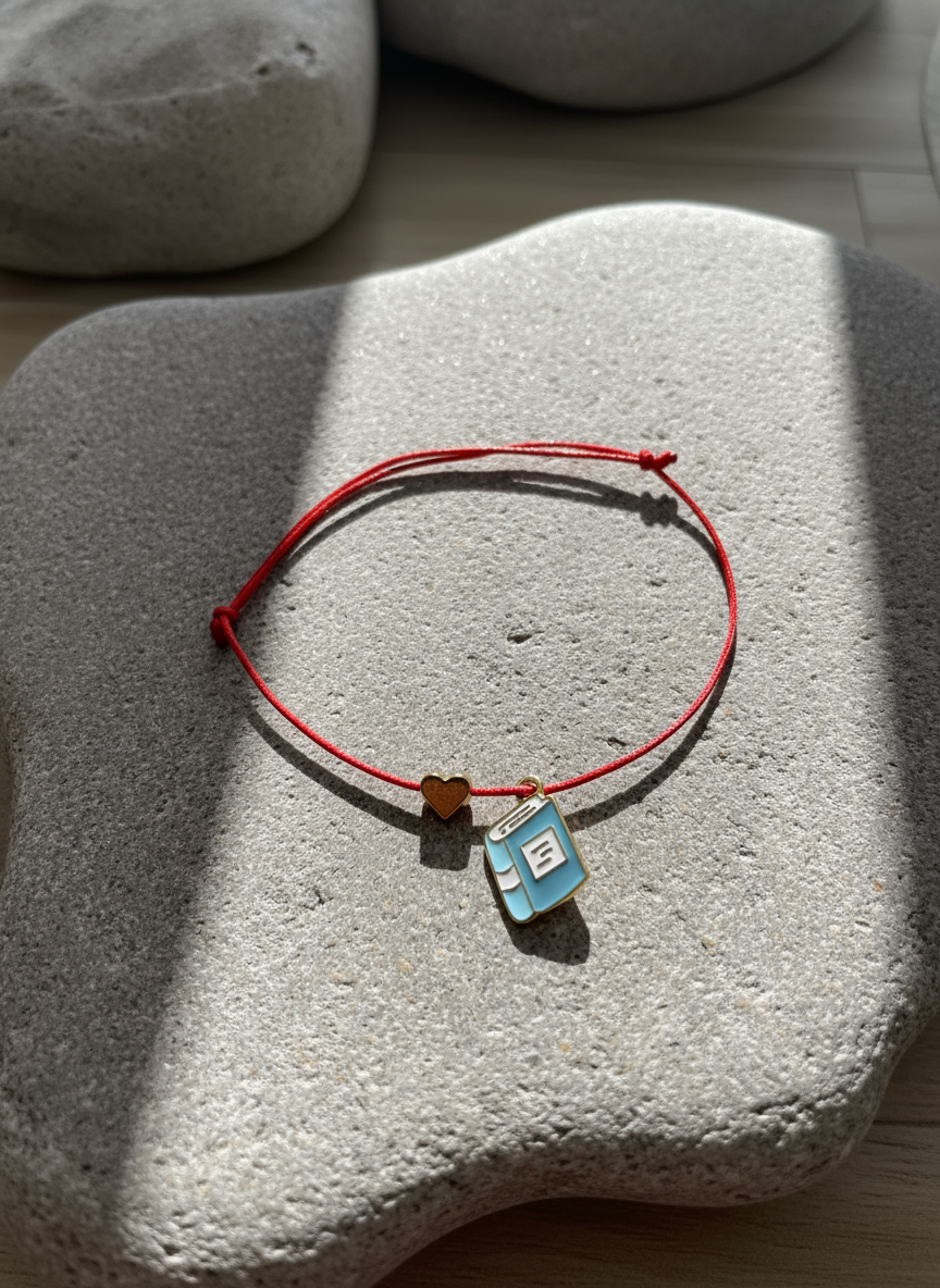 Bookie Edition Rot/Blau