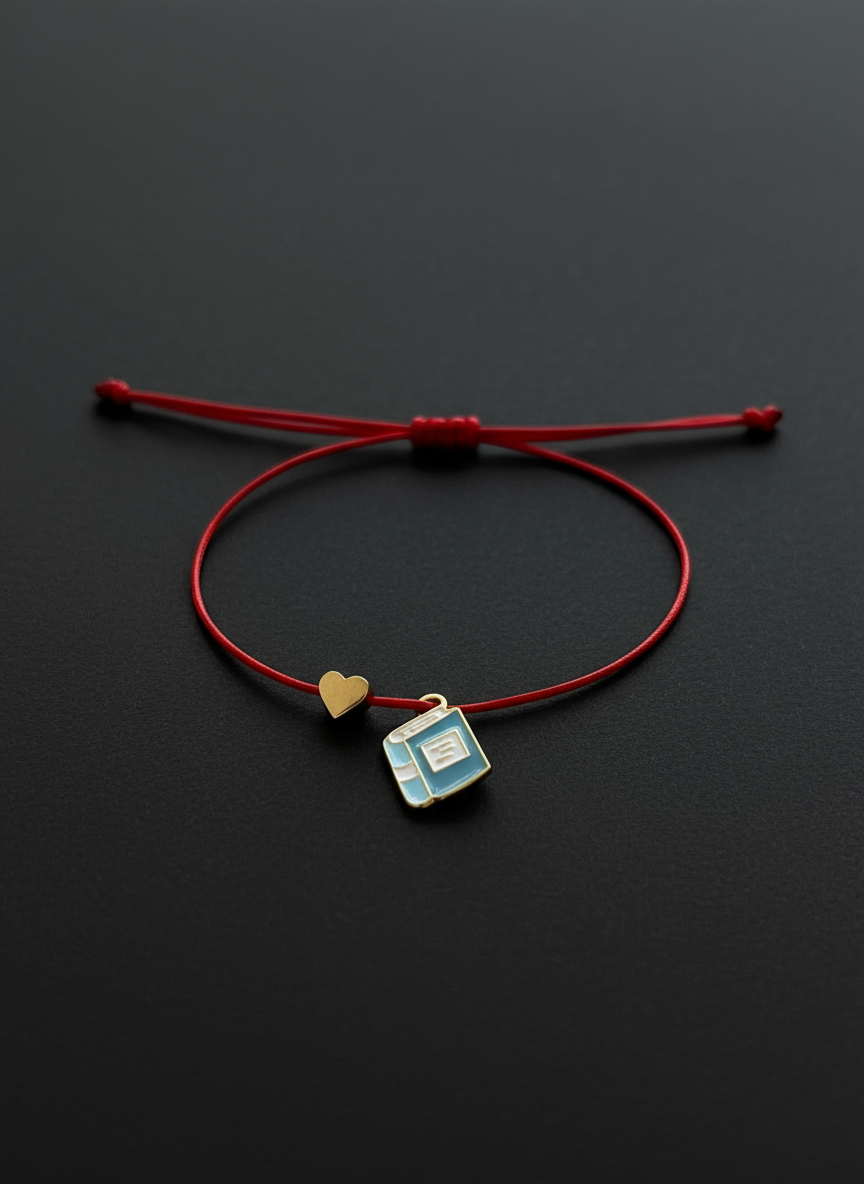 Bookie Edition Rot/Blau