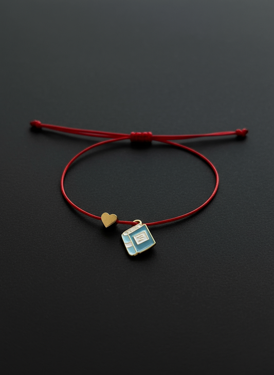 Bookie Edition Rot/Blau